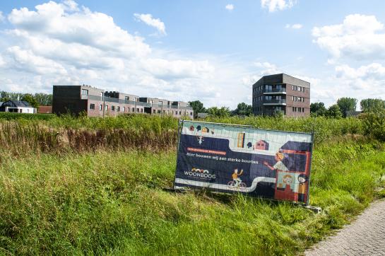 Cohousing Land van Aa Turnhout